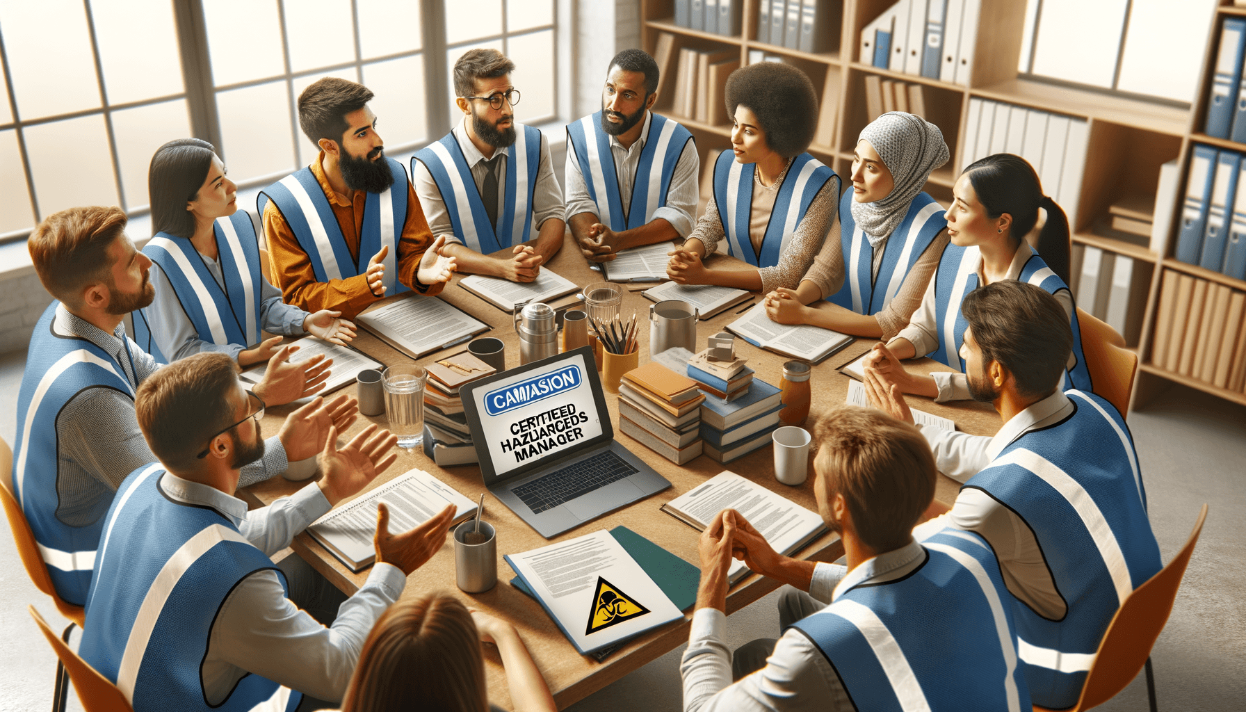 Guide for getting a job with the Certified Hazardous Materials Manager