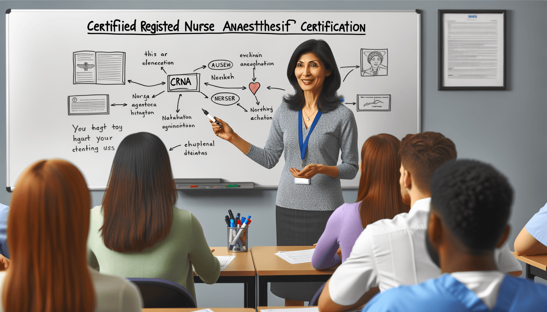 Getting a job with the Certified Registered Nurse Anesthetist CRNA exam frequently asked questions.png