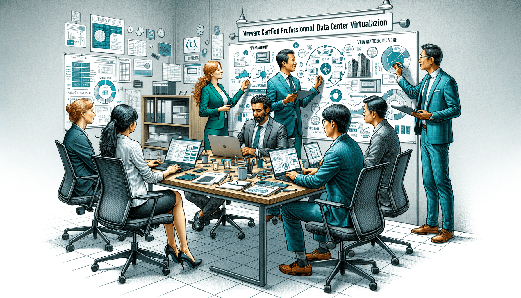 Getting a job with the VMware Certified Professional Data Center Virtualization VCP-DCV exam